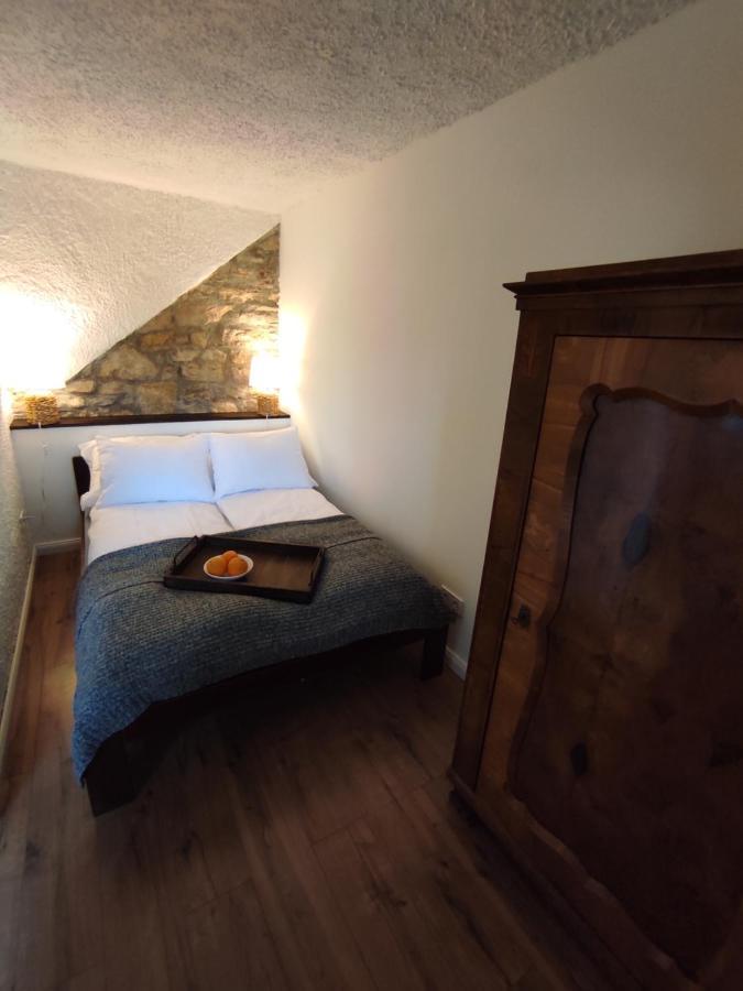Ferienwohnung Kishaz A Szolohegyen Balatonakali Exterior foto